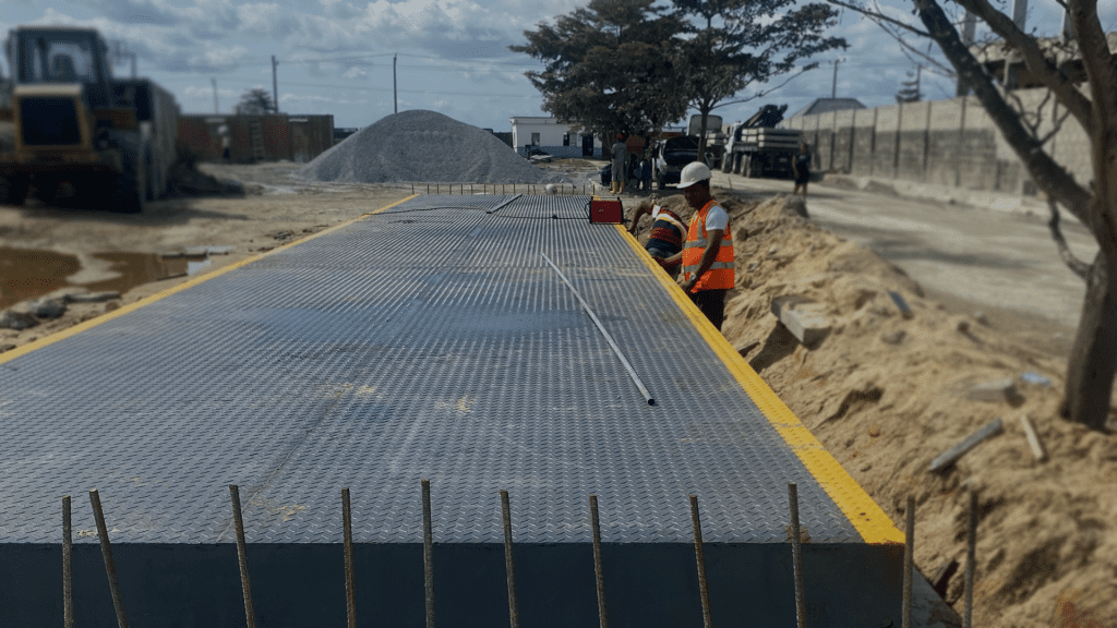 weighbridge