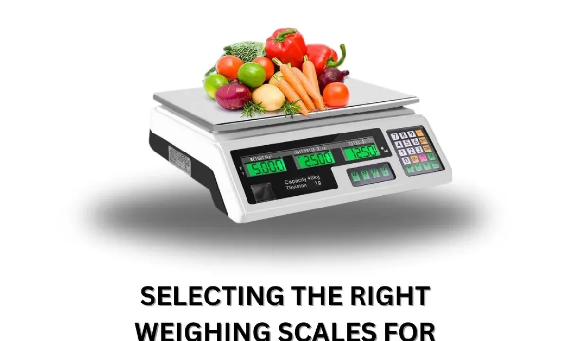 weighing scales