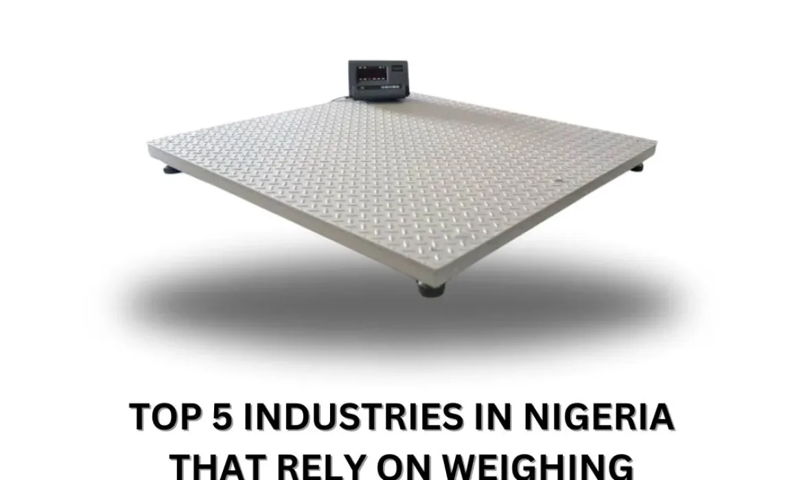 weighing solutions