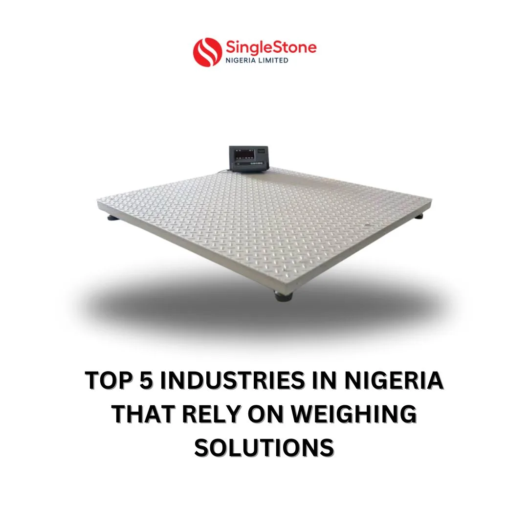 weighing solutions