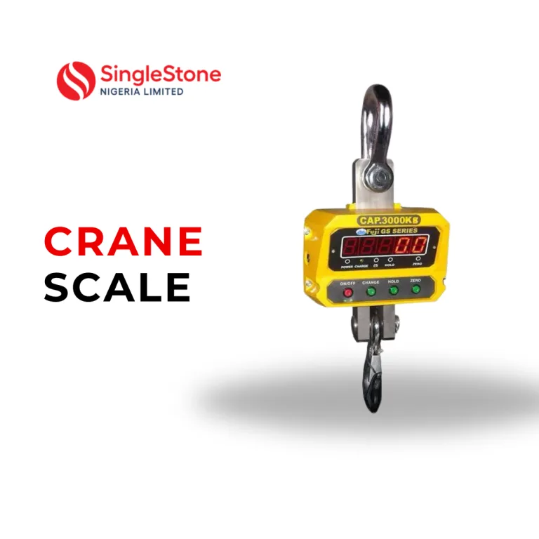 Why Crane Scales Matter: The Importance and Benefits for Your Business